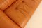 Amphibian Leather Sleeping Sofa by Alessandro Becchi for Giovannetti Collezioni 13