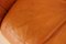 Amphibian Leather Sleeping Sofa by Alessandro Becchi for Giovannetti Collezioni 15