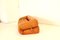 Amphibian Leather Sleeping Sofa by Alessandro Becchi for Giovannetti Collezioni 8