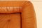 Amphibian Leather Sleeping Sofa by Alessandro Becchi for Giovannetti Collezioni 12