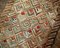 Antiker handgefertigter amerikanischer Teppich, 1900er 4
