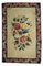 Antique Handmade American Hooked Rug, 1900s, Image 1