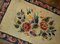 Antiker handgefertigter amerikanischer Teppich, 1900er 3