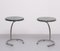 Side Tables with Green Marble Tops, Holland, 1990s, Set of 2 9