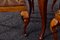 Art Deco Dining Table and Chairs by Lajos Kozma for Budapest Werkstatten, Hungary, 1920s, Set of 7, Image 10