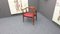 Danish Ch-35 Teak Chair by Hans J Wegner for Carl Hansen & Son, 1950s, 1960s, Image 1
