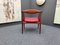 Danish Ch-35 Teak Chair by Hans J Wegner for Carl Hansen & Son, 1950s, 1960s, Image 3