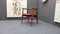 Danish Ch-35 Teak Chair by Hans J Wegner for Carl Hansen & Son, 1950s, 1960s, Image 2