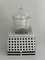 Il Faro Finestra Series Teapot, Teapot Warmer, Sugar Bowl and Milk Jug by Aldo Rossi for Rosenthal Studio Linie, 1990, Set of 4 8