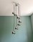 Large Waterfall Chandelier in Chromed Metal by Hans Agne Jakobsson for Hans-Agne Jakobsson AB Markaryd, 1960s 10