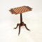 Regency Style Chess Table, 1950s, Image 1