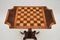 Regency Style Chess Table, 1950s, Image 4