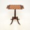 Regency Style Chess Table, 1950s, Image 2