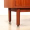 Kleines Vintage Teak Furnier Sideboard von F.lli Proserpio, 1960er 9