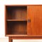 Small Vintage Teak Veneer Sideboard by F.lli Proserpio, 1960s, Image 3