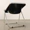 Castelli Plona Chairs in Plastic and Aluminium attributed to Giancarlo Piretti, 1970s, Image 10