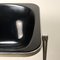 Castelli Plona Chairs in Plastic and Aluminium attributed to Giancarlo Piretti, 1970s 5
