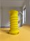 Yellow Carafe from Friedrich Kristallglas, 1970s 9