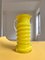Yellow Carafe from Friedrich Kristallglas, 1970s 5