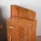 Original Art Deco Bedside Tables, Set of 2 15
