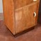 Original Art Deco Bedside Tables, Set of 2 19