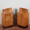 Original Art Deco Bedside Tables, Set of 2 4