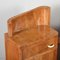 Original Art Deco Bedside Tables, Set of 2 6