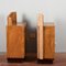 Original Art Deco Bedside Tables, Set of 2 24
