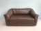 DS-47 Vintage Brown Sofa from de Sede, 1970s, Image 1