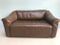DS-47 Vintage Brown Sofa from de Sede, 1970s 12