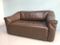 DS-47 Vintage Brown Sofa from de Sede, 1970s, Image 2
