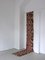 Afrikanischer karierter Mid-Century Textil Wandbehang 2