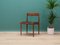 Dänische Teak Stühle von Kai Kristiansen für Fritz Hansen, 1970er, 4er Set 4