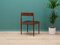Dänische Teak Stühle von Kai Kristiansen für Fritz Hansen, 1970er, 4er Set 8