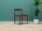 Dänische Teak Stühle von Kai Kristiansen für Fritz Hansen, 1970er, 4er Set 10