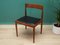 Dänische Teak Stühle von Kai Kristiansen für Fritz Hansen, 1970er, 4er Set 11
