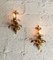 Hollywood Regency Wall Lights attributed to Hans Kögl, Germany, 1960s, Set of 2, Image 8