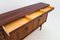 Rosewood Highboard with Drawers, Denmark, 1960s, Image 5
