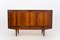 Rosewood Highboard with Drawers, Denmark, 1960s, Image 1