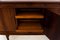 Rosewood Highboard with Drawers, Denmark, 1960s, Image 4