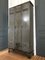 Vintage 3-Door Industrial Locker from Strafor 1