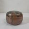 Enamelled Sandstone Box by Francisco Pereira, 1970s 2