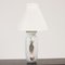 Grazia Stoneware Table Lamp by Stig Lindberg for Gustavsberg, 1950s 1