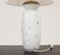 Lámpara de mesa Grazia de gres de Stig Lindberg para Gustavsberg, años 50, Imagen 6