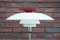 PH 80 Stehlampe von Poul Henningsen für Louis Poulsen, Dänemark, 1970er 7
