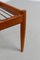 Dänischer Teak Hocker mit Papiermesser von Kai Kristiansen für Magnus Olesen, 1960er 10