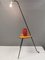 Dänische Stehlampe von Svend Aage Holm Sørensen, 1950er 3