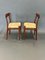 Vintage Chairs Model W2 by Hans J. Wegner for C.M. Madsen, Set of 2 2