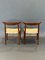 Vintage Chairs Model W2 by Hans J. Wegner for C.M. Madsen, Set of 2 3