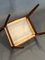 Vintage Chairs Model W2 by Hans J. Wegner for C.M. Madsen, Set of 2 8